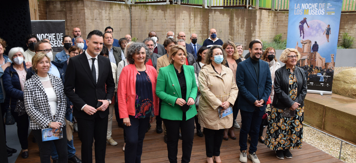 Imagen El Museo de Ingeniería abre sus puertas la Noche de los Museos